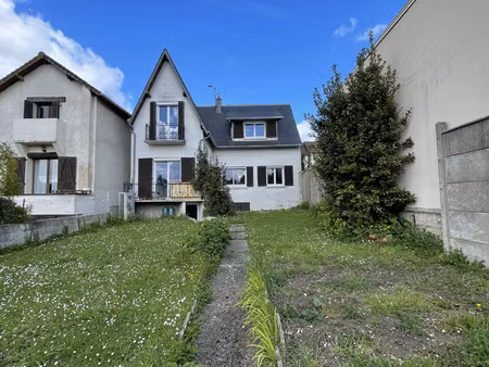 maison individuelle 4 chambres