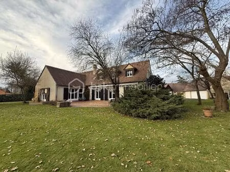 propriete de 260 m² à ruaudin