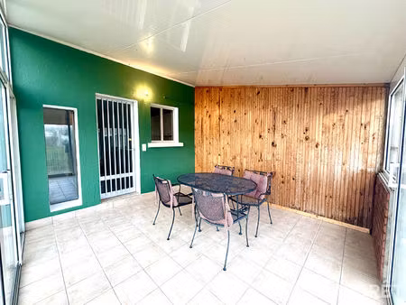 maison nantaise non meublee à trignac