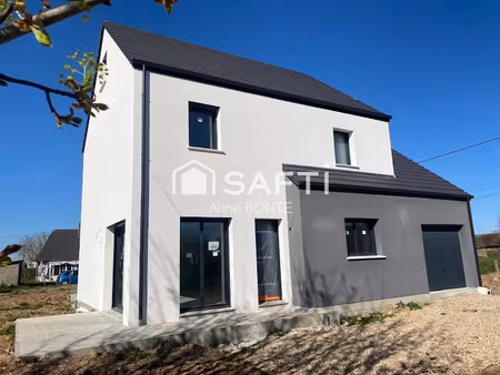 location maison 5 pièces 113 m² à barquet (27170)  1 220 €