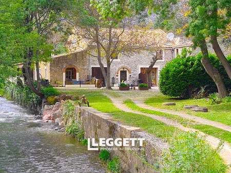 maison 18 pièce(s)  caunes-minervois