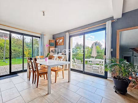 maison darnetal 6 pièces 130 m2 au sol