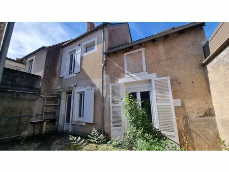 maison dun sur auron 3 pièce(s) 81 m2