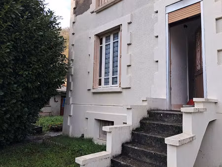 maison 4 pièces  louée - special investisseur