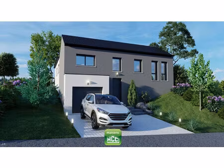 construction sur maizeroy-chevillon maison f5 sur 510 m² de terrain