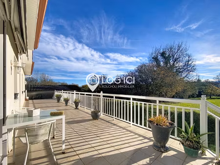 à morlaàs  maison avec terrasse à acheter avec log'ici morla