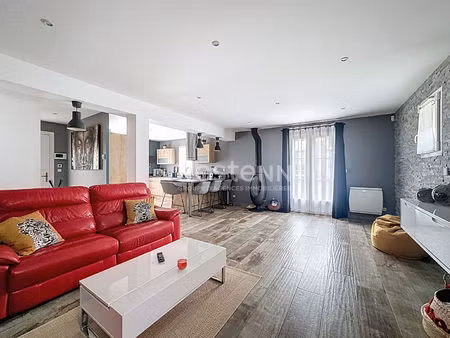 maison saint maximin 136 m²