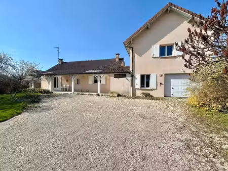 maison 209 m² - 4 chambres - terrain de 1020 m²