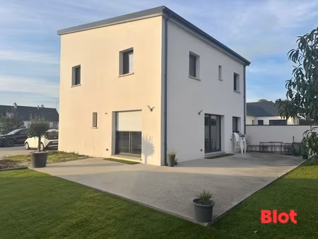 exclusivite blot immobilier vannes - a vendre - meucon - maison de 125 m² - 4 chambres