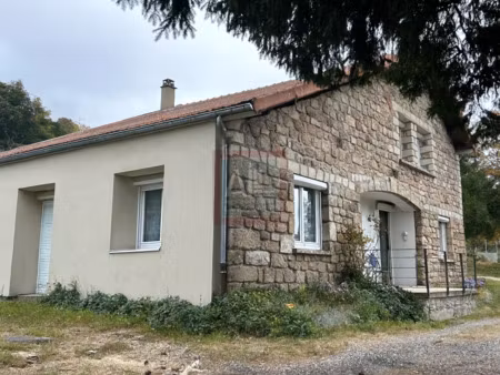 maison au coeur du plateau ardéchois