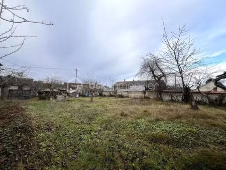 vente terrain 900 m² à saint-pierre-lès-elbeuf (76320)  83 000 €