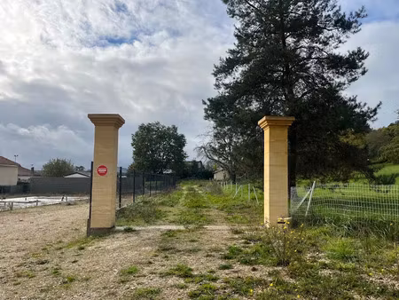 vente terrain 1205 m² à trélissac (24750)  148 000 €