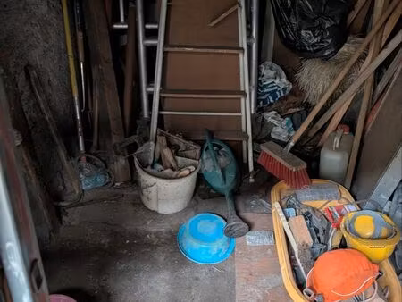 remise à louer pour stationnement et stockage