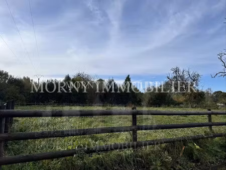 vente terrain à reux (14130)  180 000 €