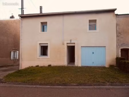 loue maison f5 130 m2 avec garage