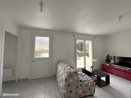 appartement t3 avec jardin