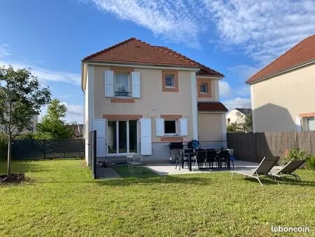 maison au calme avec jardin t4 80m2