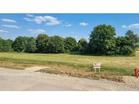 vente terrain 812 m² à mancieulles (54790)  132 000 €
