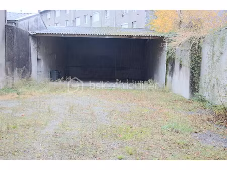 vente terrain 315 m² à pau (64000)  140 000 €