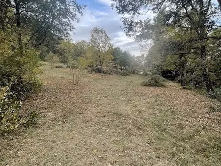 vente terrain à batir 2813 m² à saint-maximin-la-sainte-baume (83470)  150 000 €