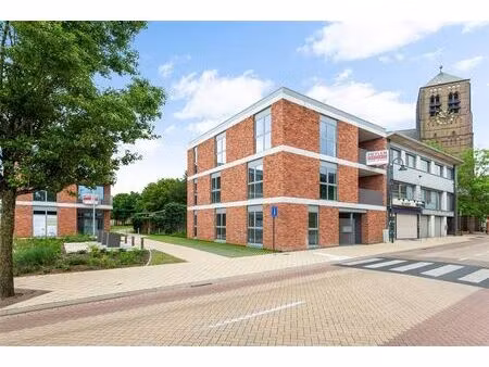 rez-de-chaussée à louer à markt 1 balen (rbu86313)