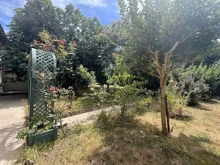 maison de plain-pied à vendre