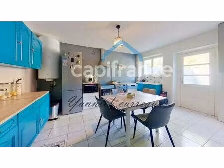 maison de ville à vendre
