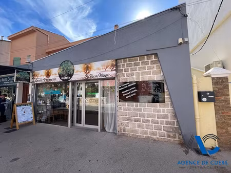 vente locaux professionnels 80 m² à carqueiranne (83320)  120 000 €