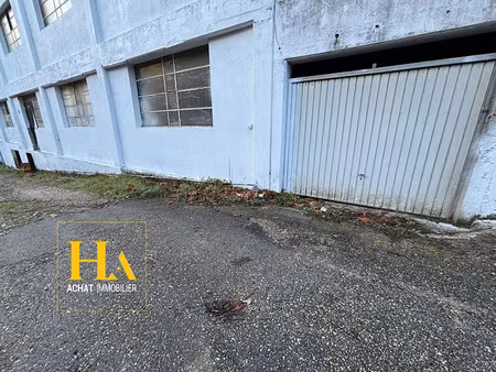 vente locaux professionnels 0 pièces 181 m² à saint-barthélemy-de-vals (26240)  50 000 €