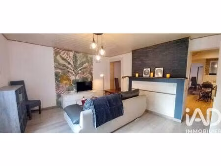 maison de plain-pied à vendre