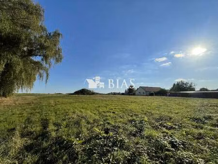 vente terrain à goupillières (27170) : à vendre / 2229m² goupillières