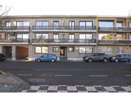 instapklaar 2-slaapkamerappartement met terras – ideaal a...