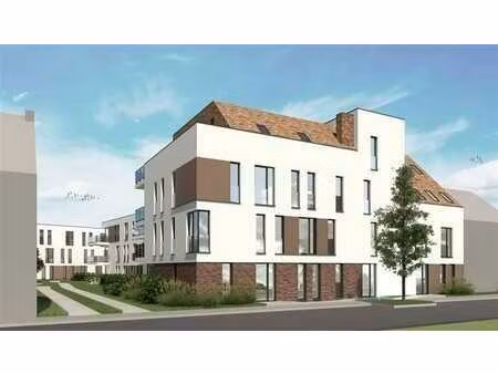 park gansen heuvel - nieuwbouwappartementen te koop