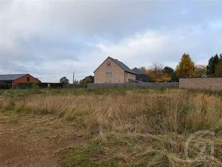 terrain à bâtir à vendre à westerlo !