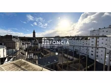 vente appartement t1 à vannes centre ville (56000) : à vendre t1 / 33m² vannes centre vill