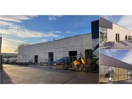 surface industrielle à louer à gembloux (rbu86340)