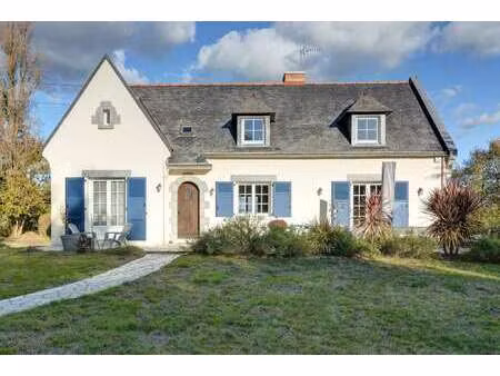 vente maison à la chapelle-sur-erdre (44240) : à vendre / 155m² la chapelle-sur-erdre