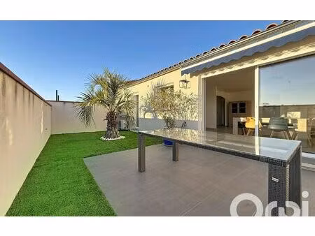 maison saleilles m² t-4 à vendre  298 000 €