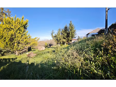 terrain saint-sardos m² t- à vendre  40 000 €