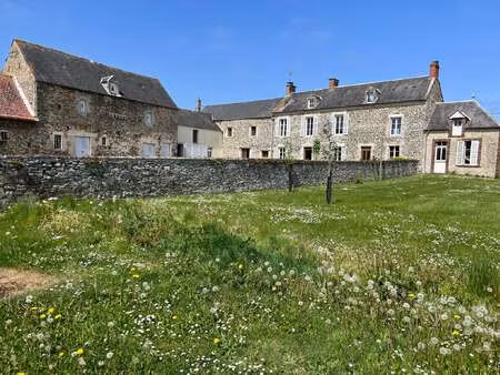 vente maison au molay-littry (14330) : à vendre / le molay-littry