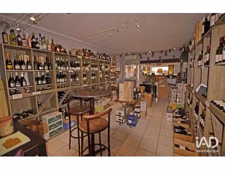 vente boutique/local commercial 40 m²