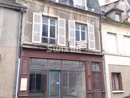 vente immeuble 10 pièces 149.5 m² à clamecy (58500)  39 000 €