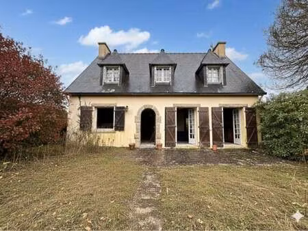 vente maison à trégourez (29970) : à vendre / 120m² trégourez