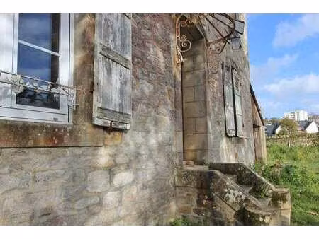 vente maison à quimper centre - rosmadec - gare (29000) : à vendre / 105m² quimper centre 