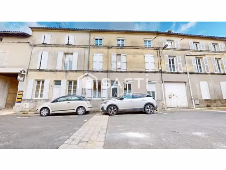 vente immeuble 217 m² à cognac (16100)  368 000 €