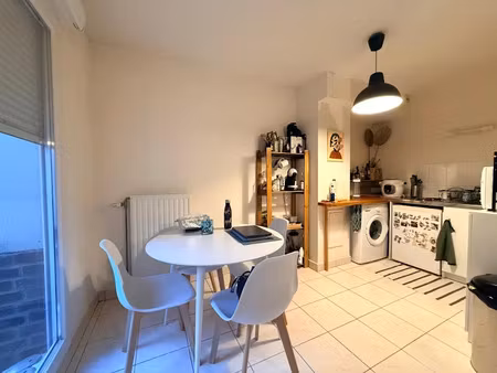 location appartement 1 pièce 35 m² à lomme (59160)  590 €