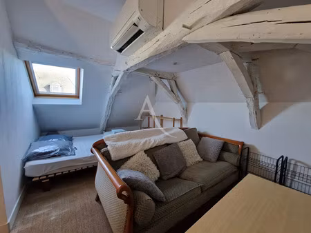 location meublée appartement 1 pièce 12.3 m² à rablay-sur-layon (49750)  359 €