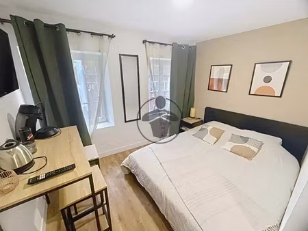 location appartement 1 pièces 14 m2 à saint-quentin