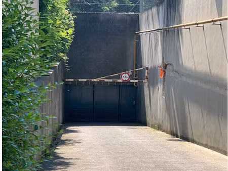 vente parking à pantin (93500)  103 000 €