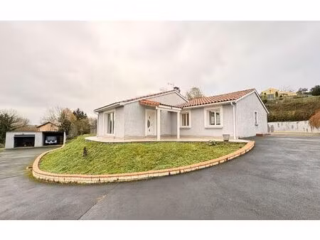 maison aubin 102 m² t-4 à vendre  220 000 €